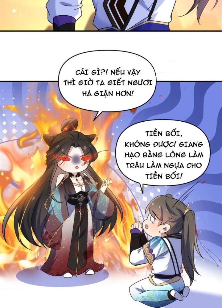 Ở Bên Cạnh Nữ Ma Đầu Chapter 54 - Trang 2