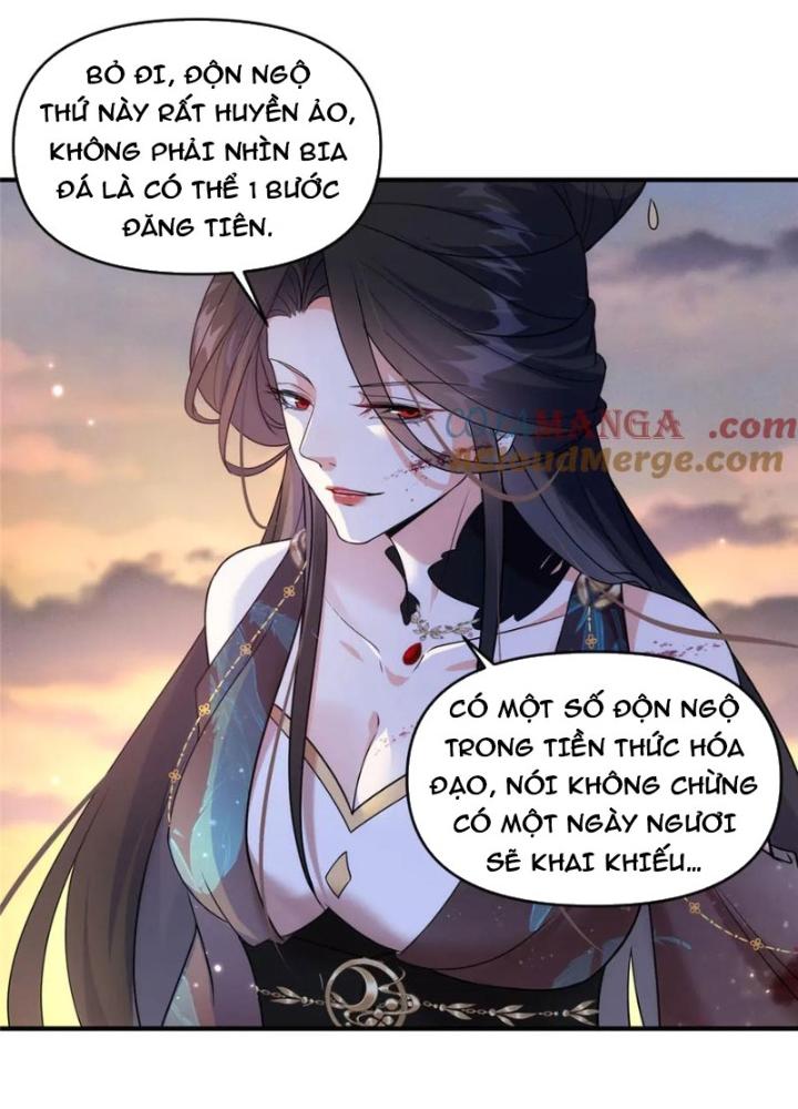 Ở Bên Cạnh Nữ Ma Đầu Chapter 54 - Trang 2