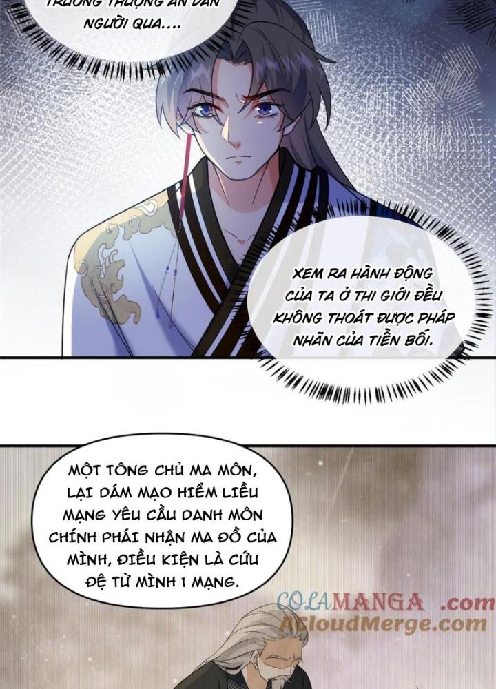 Ở Bên Cạnh Nữ Ma Đầu Chapter 54 - Trang 2