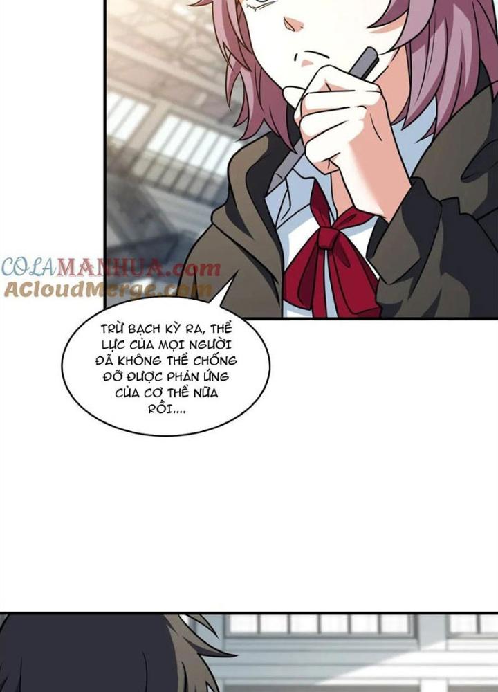 Dũng Cảm Tiến Về Phía Trước Chapter 66 - Trang 2