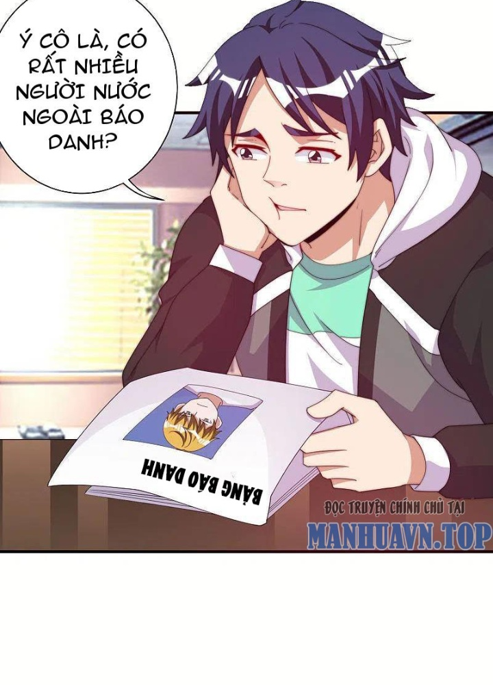 Từ Hôm Nay Bắt Đầu Làm Người Giàu Nhất Chapter 237 - Trang 3