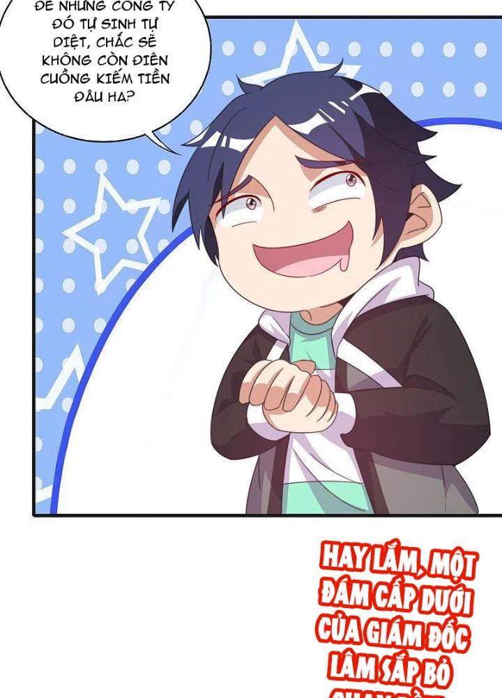 Từ Hôm Nay Bắt Đầu Làm Người Giàu Nhất Chapter 240 - Trang 3