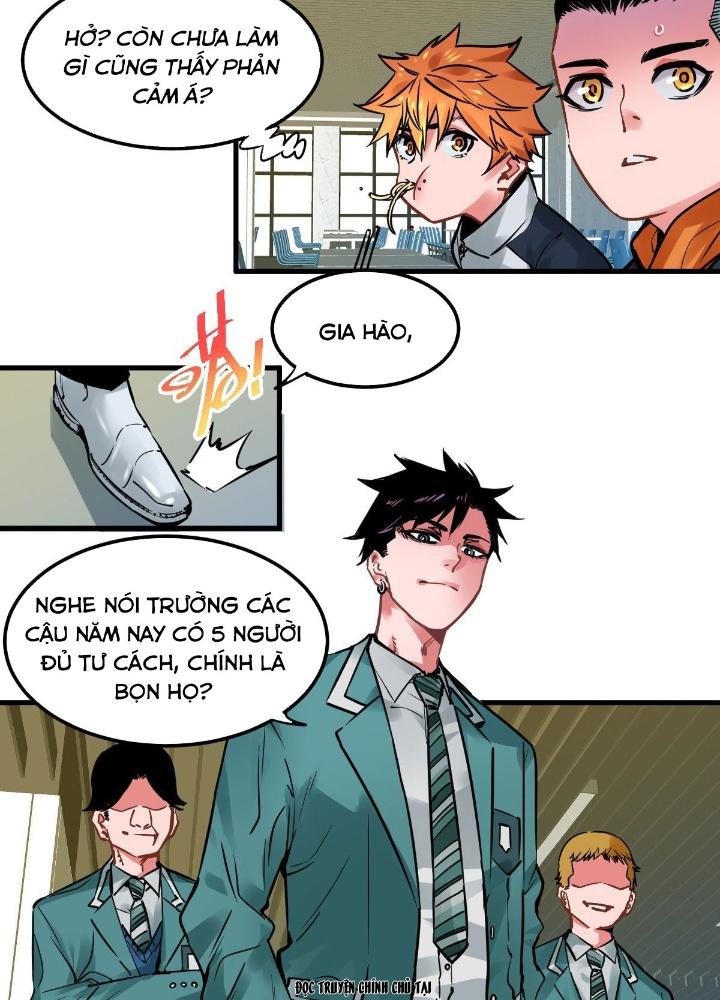 Hệ Thống Thôn Phệ Bá Đạo Chapter 19 - Next Chapter 20