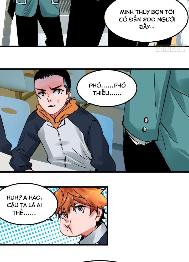 Hệ Thống Thôn Phệ Bá Đạo Chapter 19 - Next Chapter 20