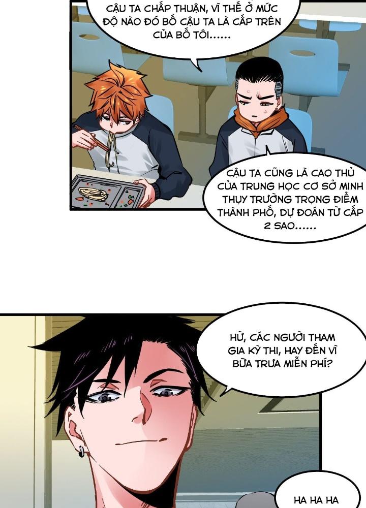 Hệ Thống Thôn Phệ Bá Đạo Chapter 19 - Next Chapter 20