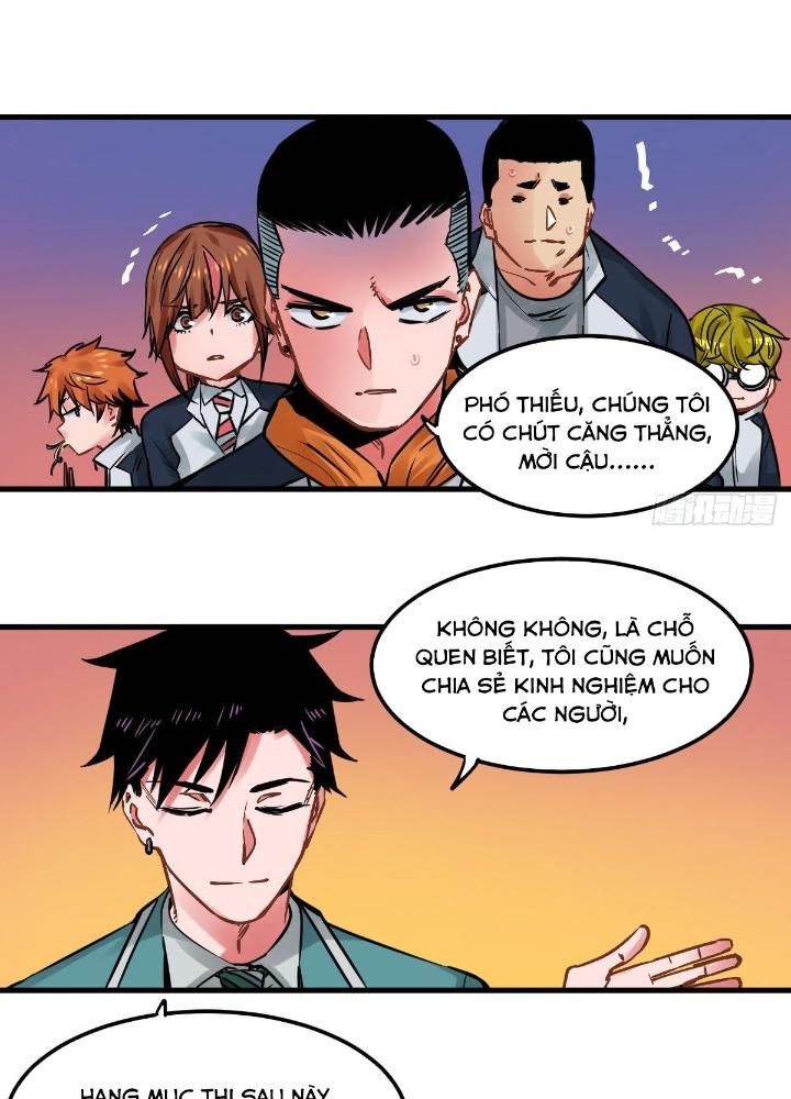 Hệ Thống Thôn Phệ Bá Đạo Chapter 19 - Next Chapter 20