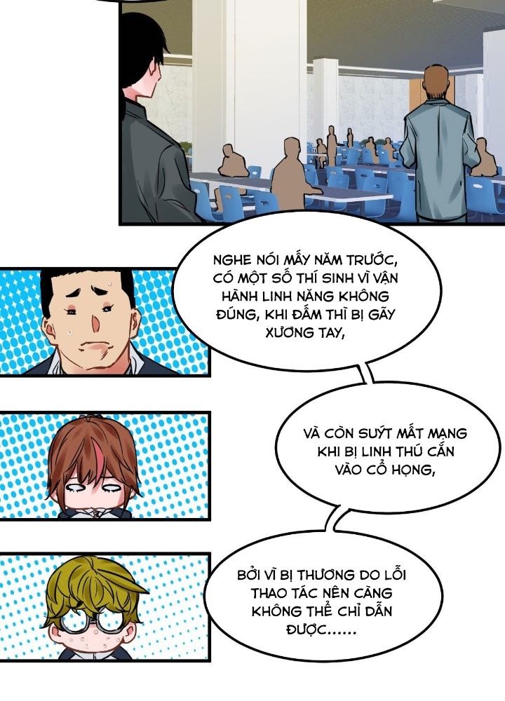 Hệ Thống Thôn Phệ Bá Đạo Chapter 19 - Next Chapter 20