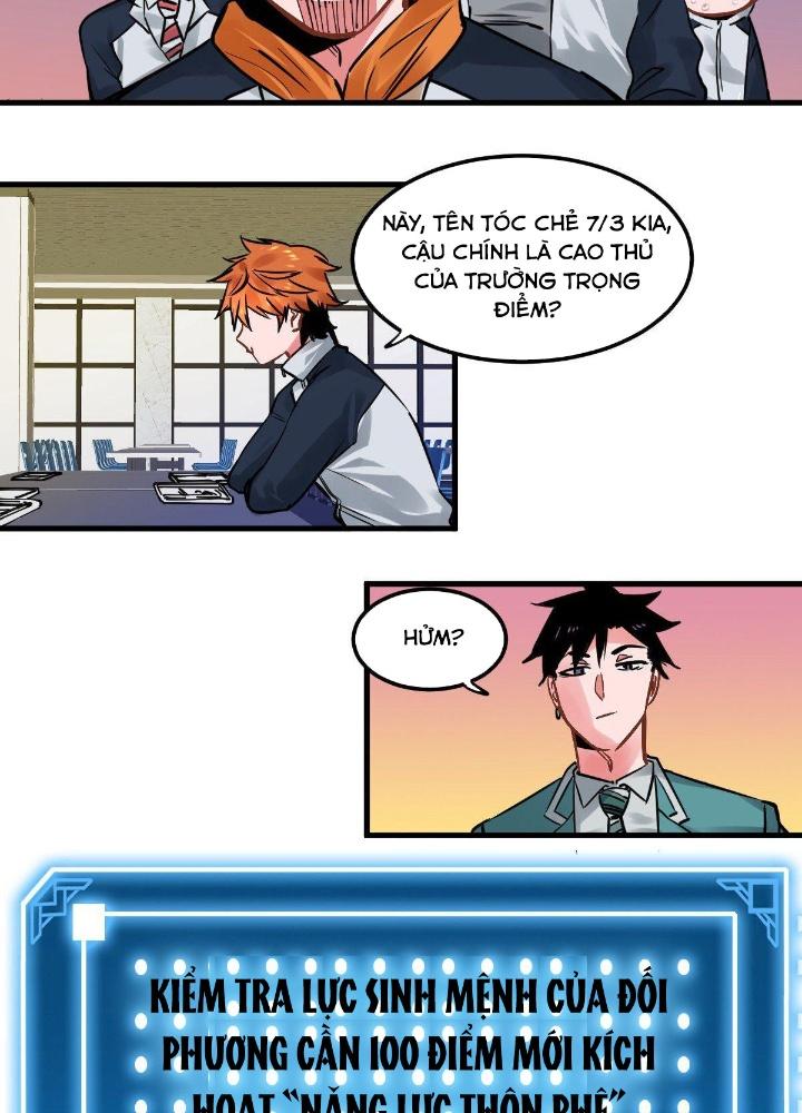 Hệ Thống Thôn Phệ Bá Đạo Chapter 19 - Next Chapter 20