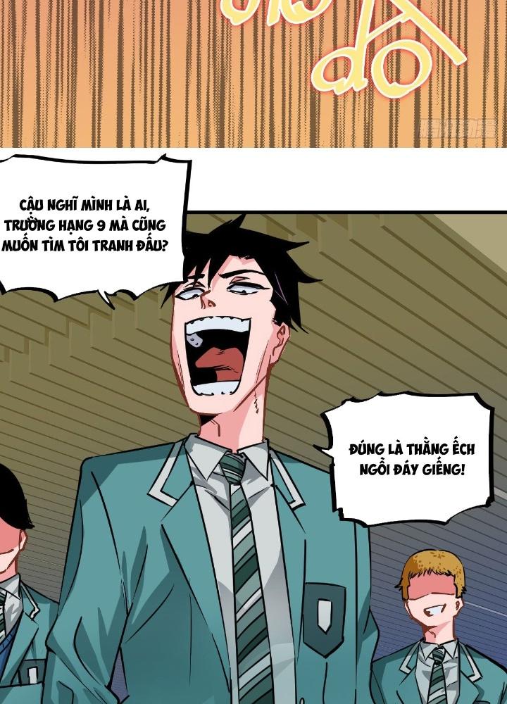 Hệ Thống Thôn Phệ Bá Đạo Chapter 19 - Next Chapter 20