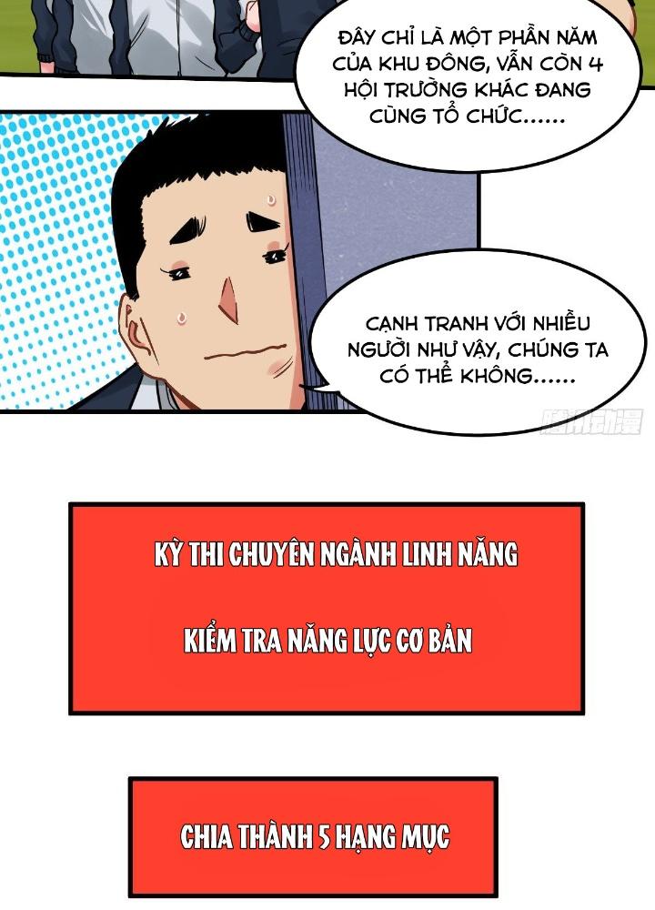 Hệ Thống Thôn Phệ Bá Đạo Chapter 19 - Next Chapter 20