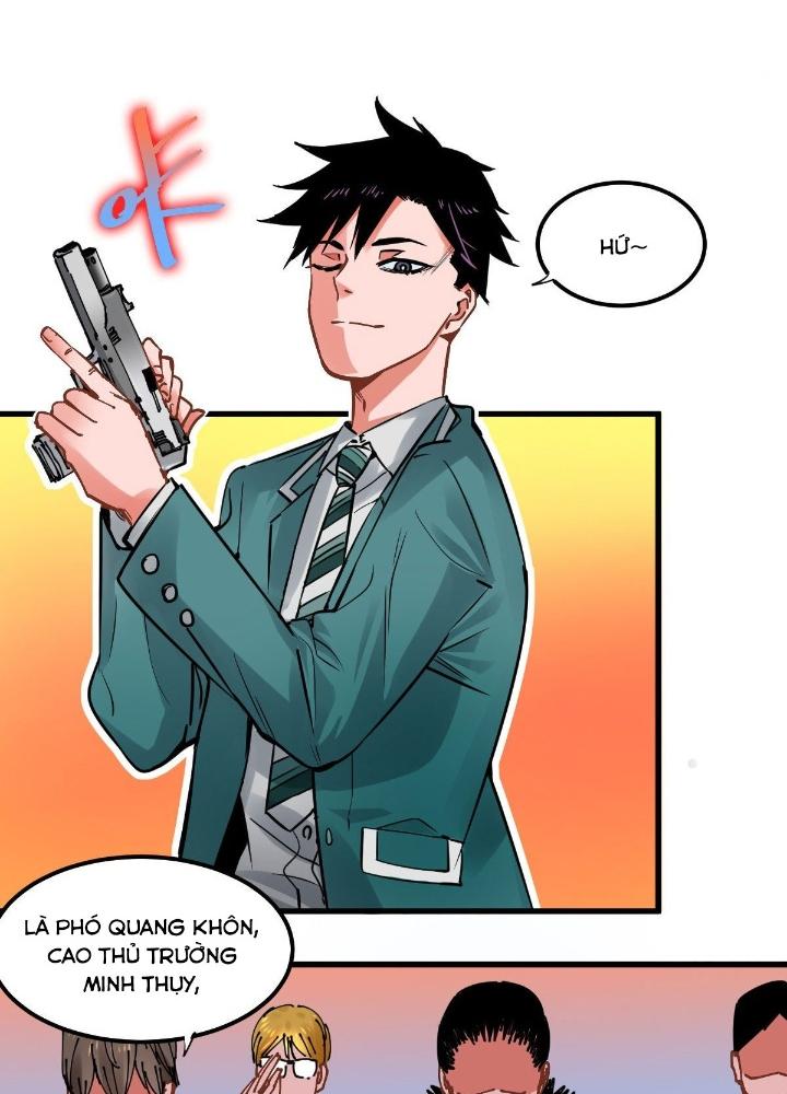 Hệ Thống Thôn Phệ Bá Đạo Chapter 20 - Next Chapter 21