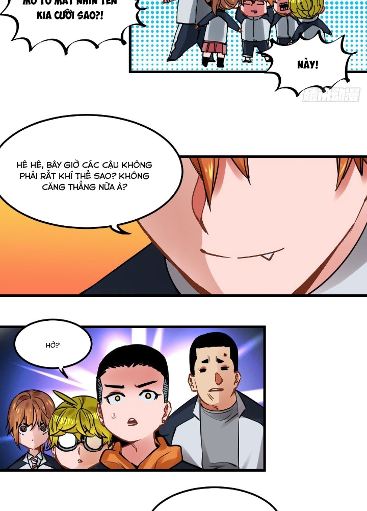 Hệ Thống Thôn Phệ Bá Đạo Chapter 20 - Next Chapter 21