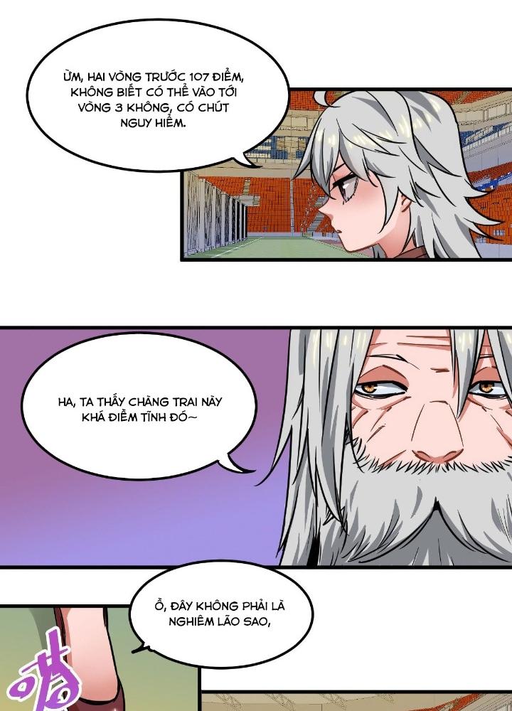 Hệ Thống Thôn Phệ Bá Đạo Chapter 20 - Next Chapter 21