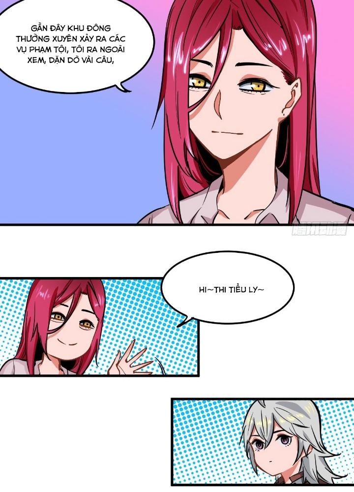 Hệ Thống Thôn Phệ Bá Đạo Chapter 20 - Next Chapter 21