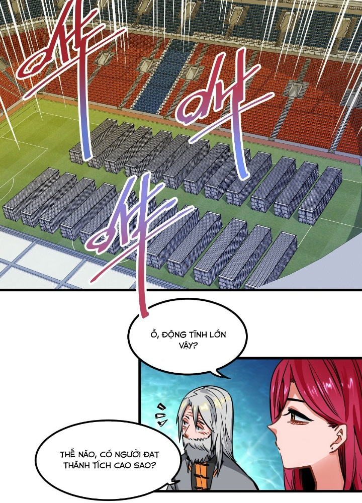 Hệ Thống Thôn Phệ Bá Đạo Chapter 20 - Next Chapter 21