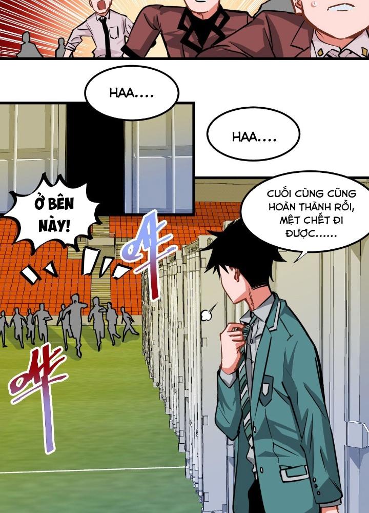 Hệ Thống Thôn Phệ Bá Đạo Chapter 20 - Next Chapter 21