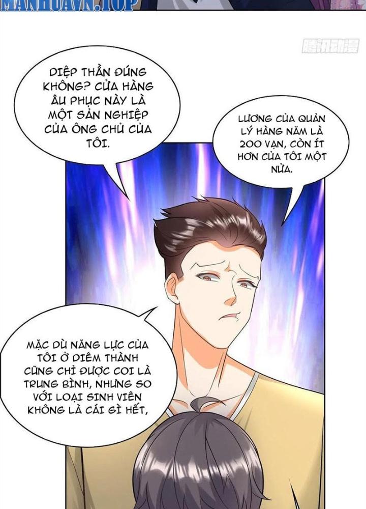 Xin Lỗi, Có Hệ Thống Thật Sự Quá Lợi Hại Chapter 25 - Trang 2