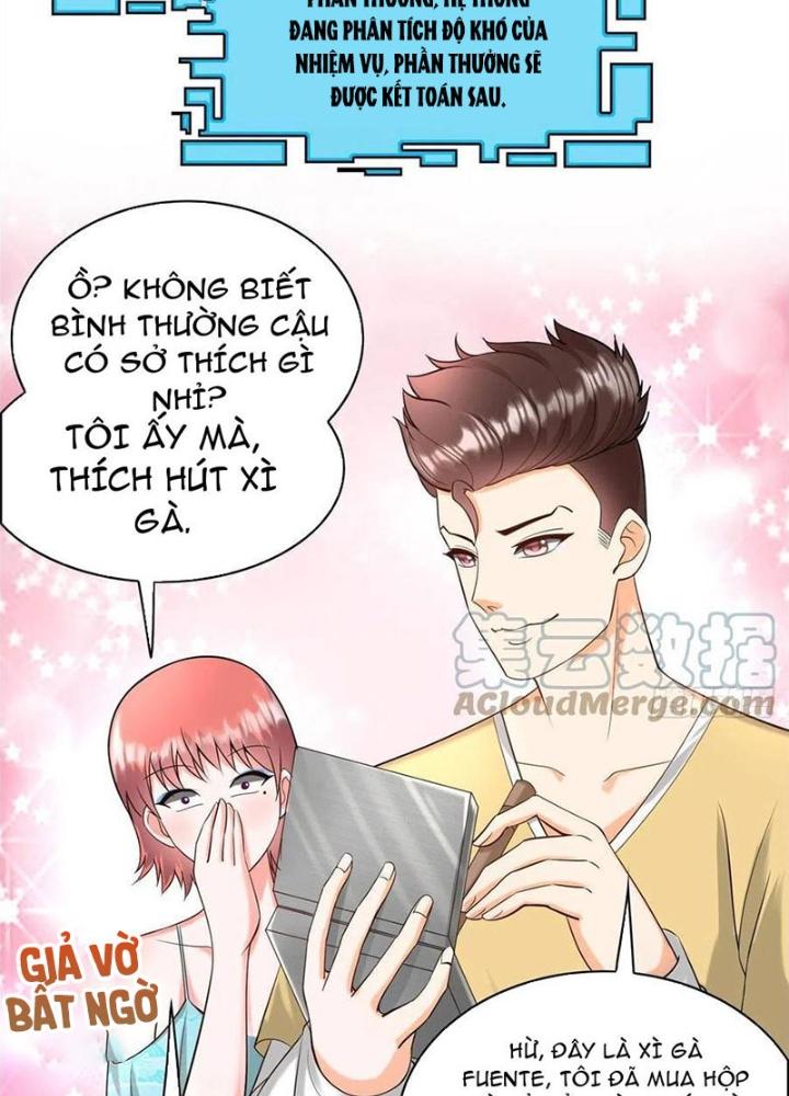 Xin Lỗi, Có Hệ Thống Thật Sự Quá Lợi Hại Chapter 25 - Trang 2