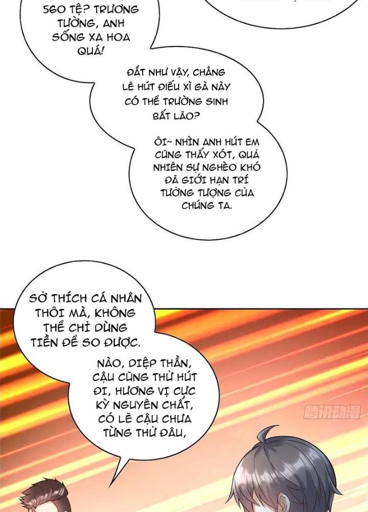 Xin Lỗi, Có Hệ Thống Thật Sự Quá Lợi Hại Chapter 25 - Trang 2