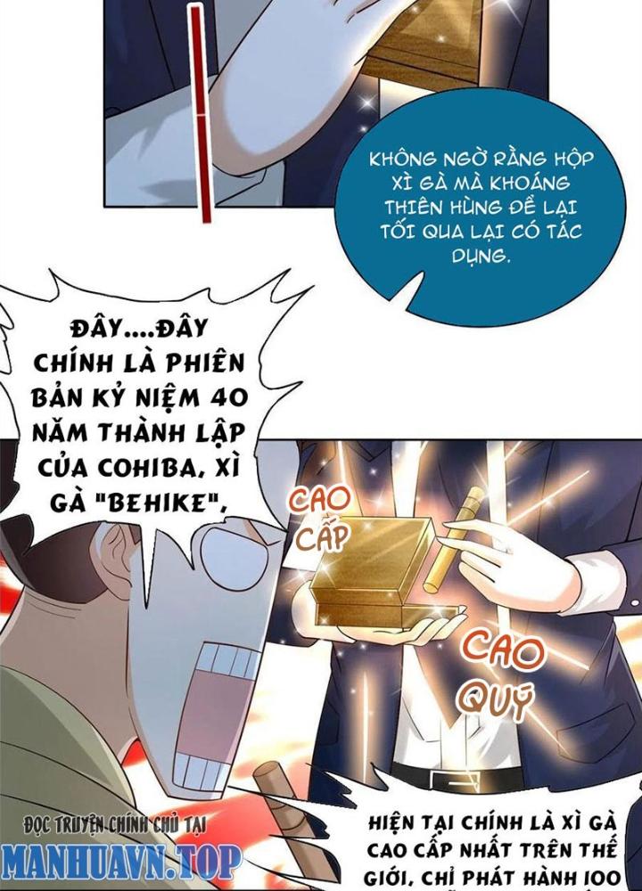 Xin Lỗi, Có Hệ Thống Thật Sự Quá Lợi Hại Chapter 25 - Trang 2