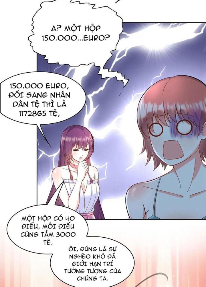 Xin Lỗi, Có Hệ Thống Thật Sự Quá Lợi Hại Chapter 25 - Trang 2