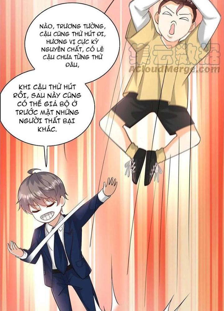 Xin Lỗi, Có Hệ Thống Thật Sự Quá Lợi Hại Chapter 25 - Trang 2