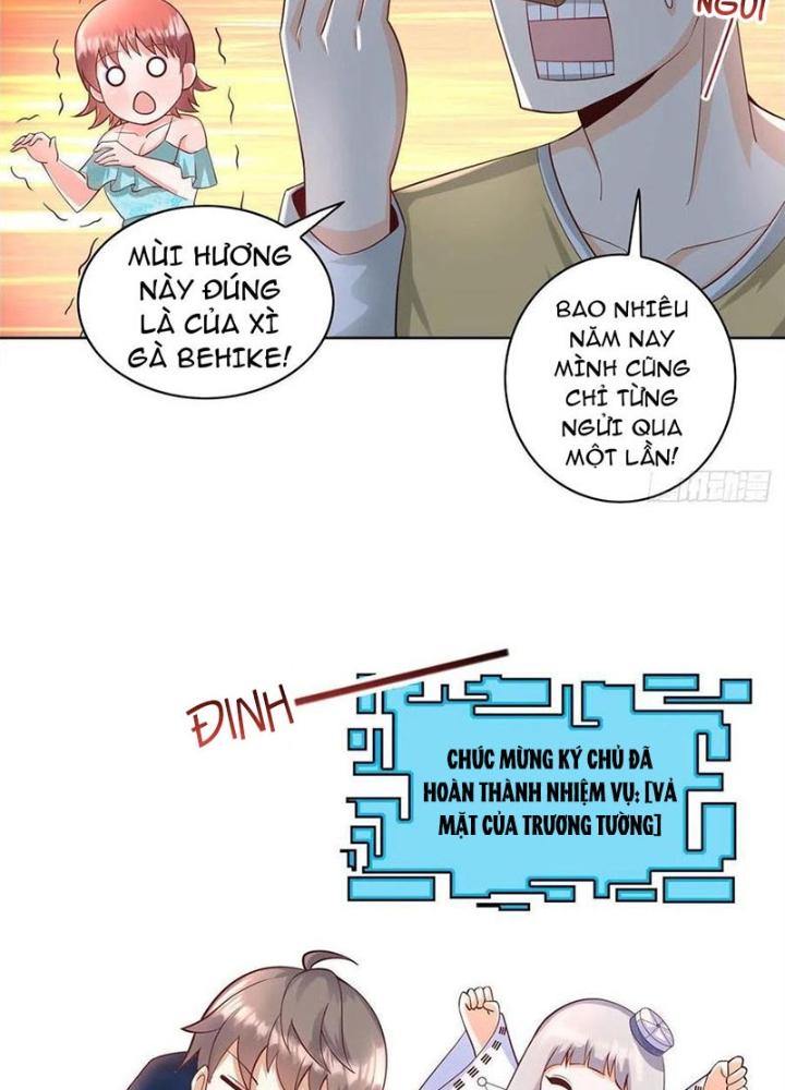 Xin Lỗi, Có Hệ Thống Thật Sự Quá Lợi Hại Chapter 25 - Trang 2