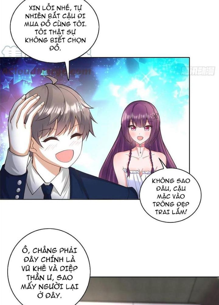 Xin Lỗi, Có Hệ Thống Thật Sự Quá Lợi Hại Chapter 25 - Trang 2