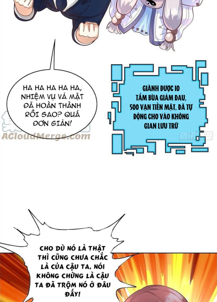 Xin Lỗi, Có Hệ Thống Thật Sự Quá Lợi Hại Chapter 25 - Trang 2