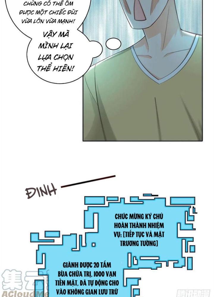 Xin Lỗi, Có Hệ Thống Thật Sự Quá Lợi Hại Chapter 25 - Trang 2