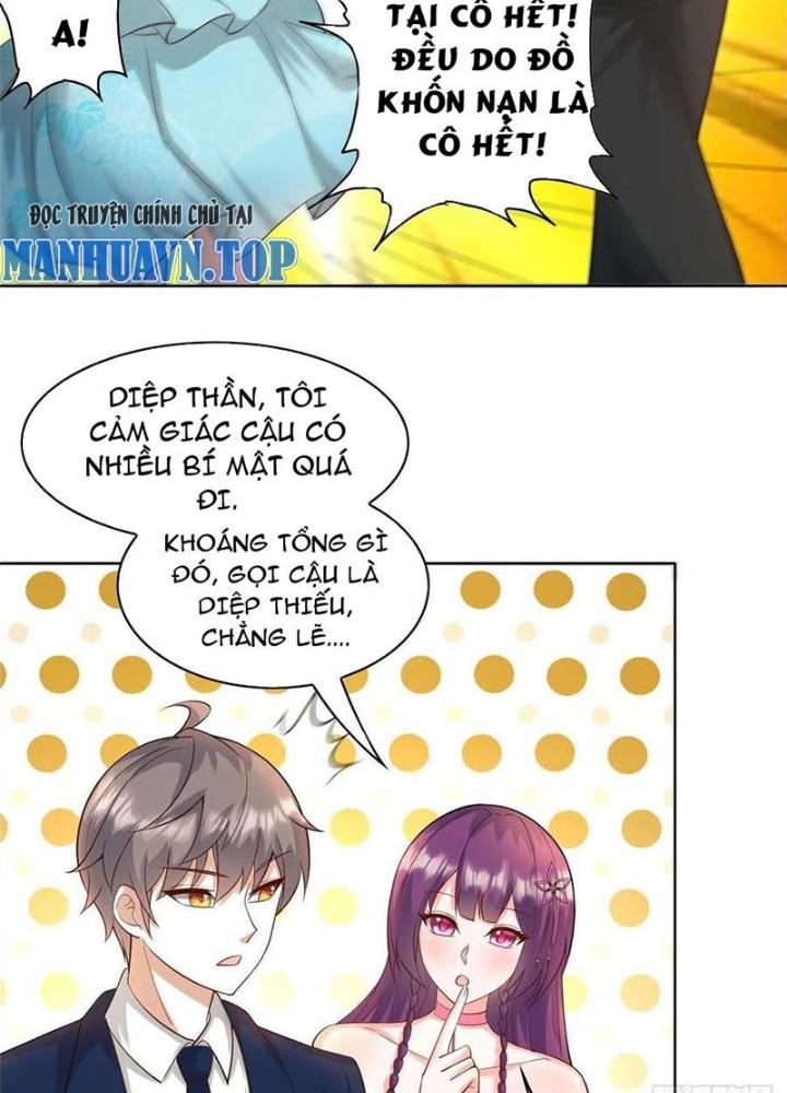 Xin Lỗi, Có Hệ Thống Thật Sự Quá Lợi Hại Chapter 25 - Trang 2