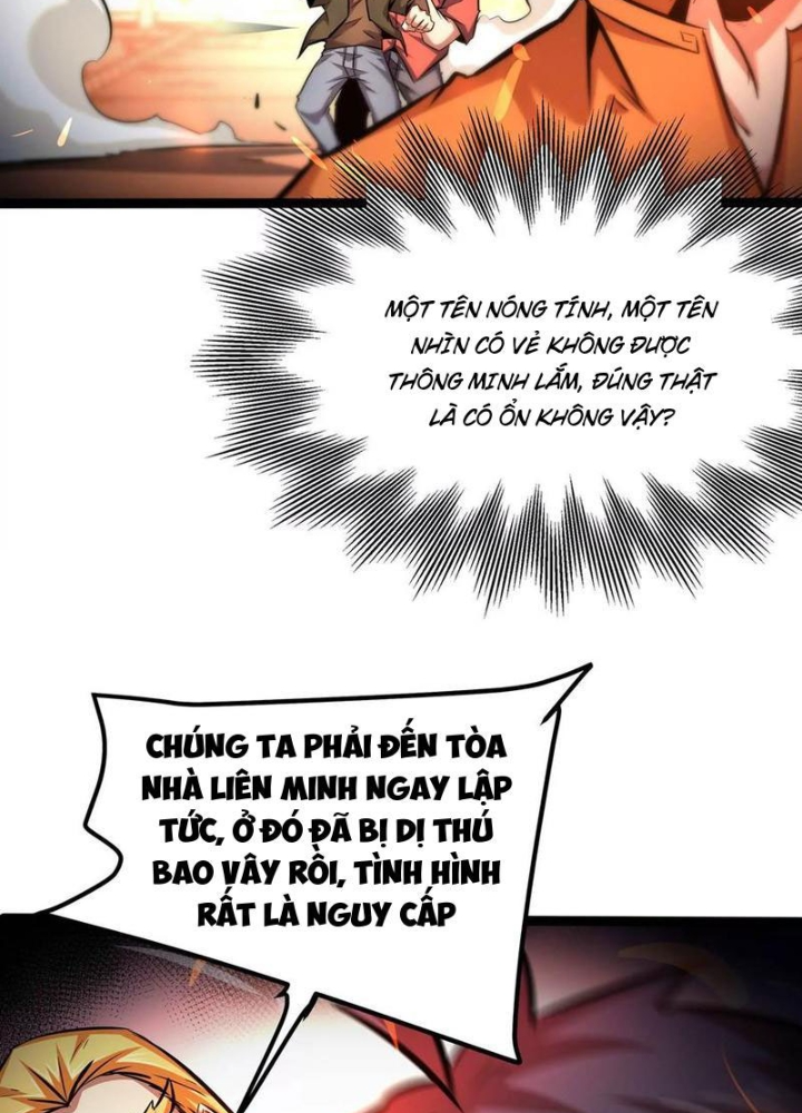 Chư Thần Rút Lui Chapter 72 - Trang 3