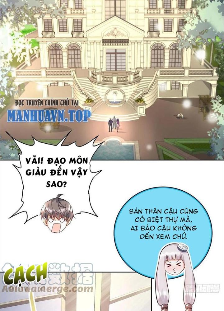 Xin Lỗi, Có Hệ Thống Thật Sự Quá Lợi Hại Chapter 26 - Trang 2