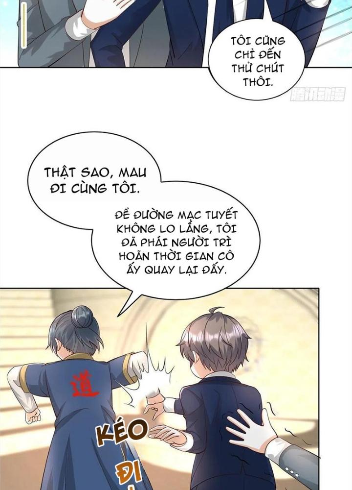 Xin Lỗi, Có Hệ Thống Thật Sự Quá Lợi Hại Chapter 26 - Trang 2