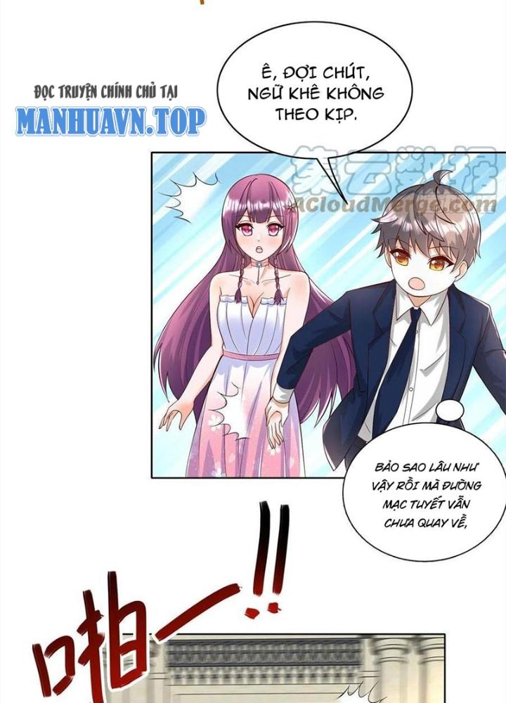 Xin Lỗi, Có Hệ Thống Thật Sự Quá Lợi Hại Chapter 26 - Trang 2