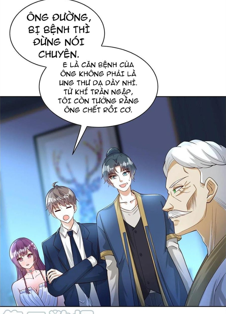 Xin Lỗi, Có Hệ Thống Thật Sự Quá Lợi Hại Chapter 26 - Trang 2