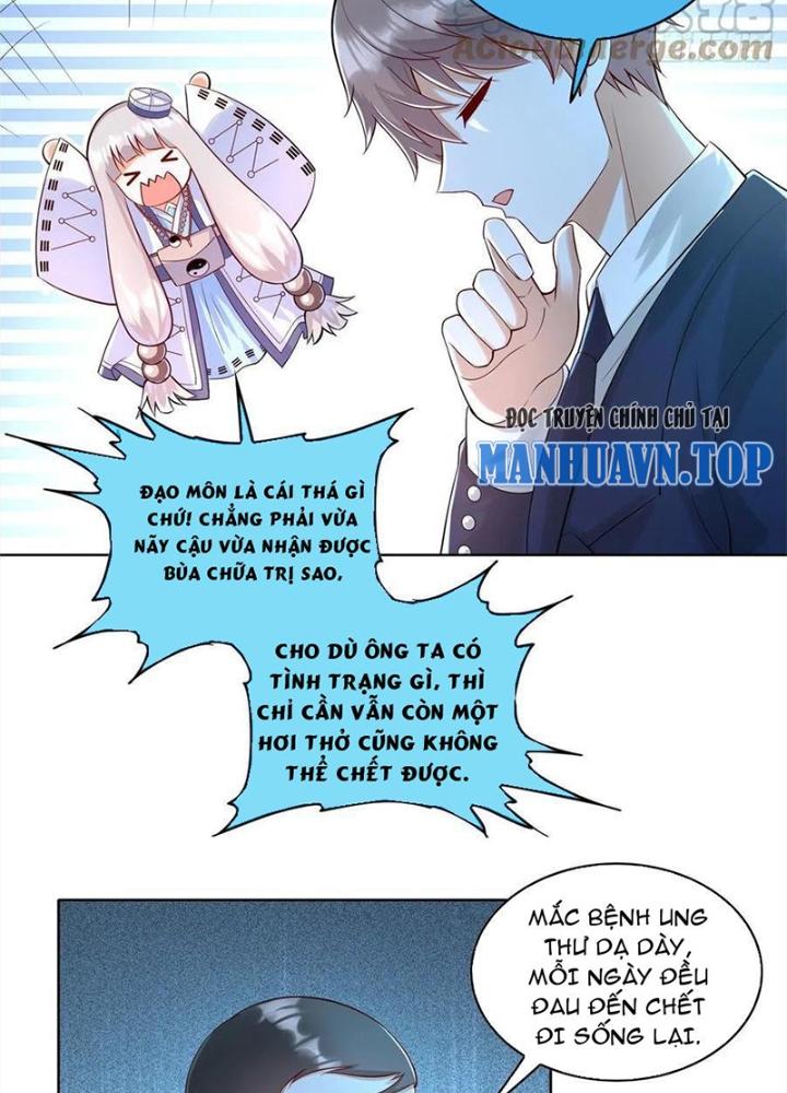 Xin Lỗi, Có Hệ Thống Thật Sự Quá Lợi Hại Chapter 26 - Trang 2