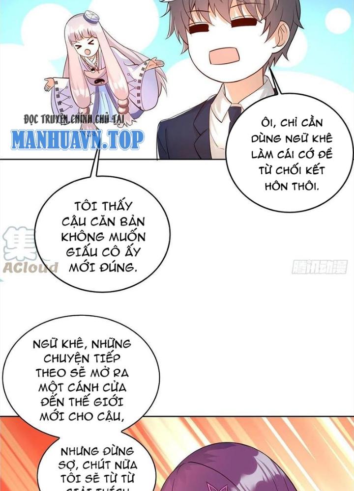 Xin Lỗi, Có Hệ Thống Thật Sự Quá Lợi Hại Chapter 26 - Trang 2