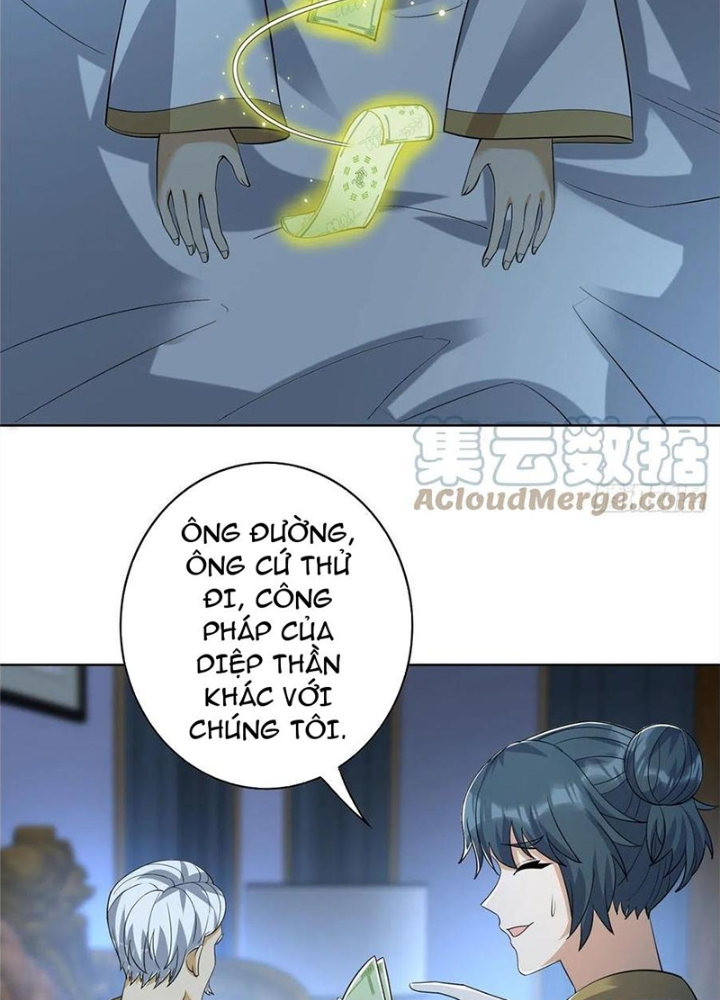 Xin Lỗi, Có Hệ Thống Thật Sự Quá Lợi Hại Chapter 26 - Trang 2