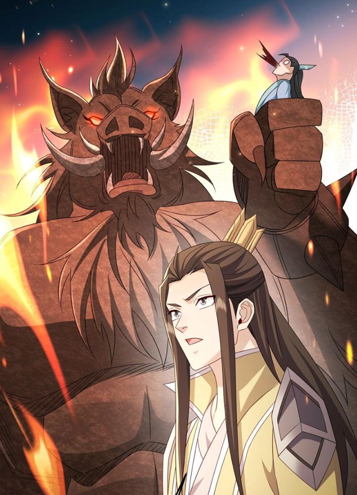 Tôi Thăng Cấp Bằng Cách Thưởng Cho Những Đệ Tử Chapter 81 - Trang 2