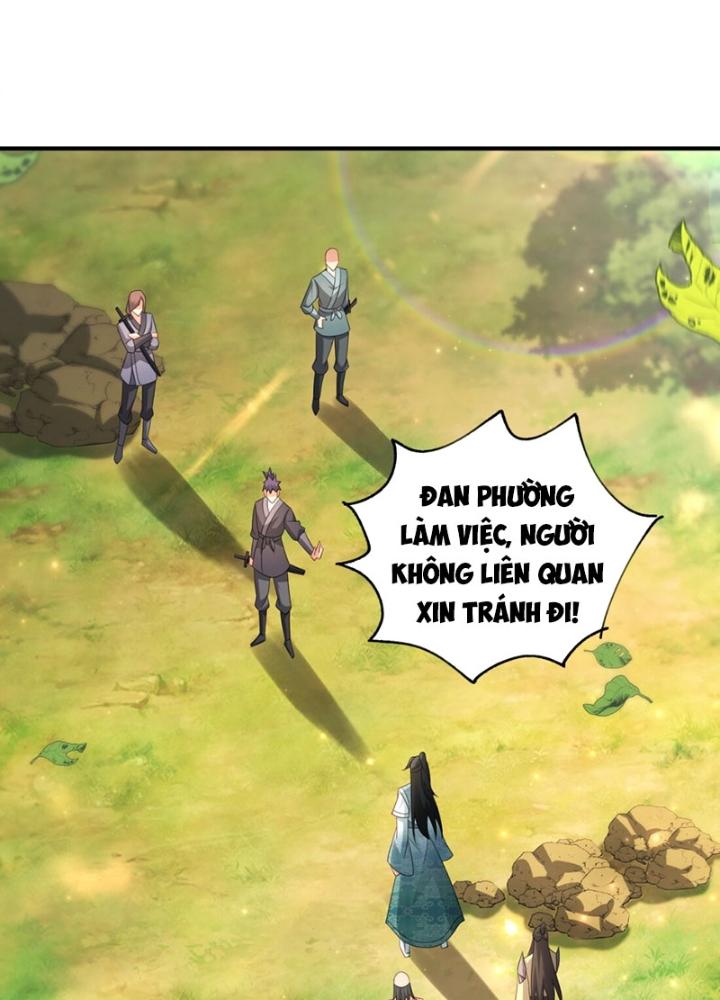 Tôi Thăng Cấp Bằng Cách Thưởng Cho Những Đệ Tử Chapter 81 - Trang 2