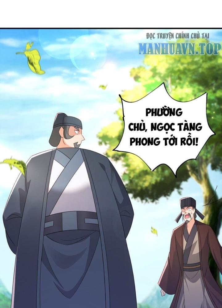 Tôi Thăng Cấp Bằng Cách Thưởng Cho Những Đệ Tử Chapter 81 - Trang 2