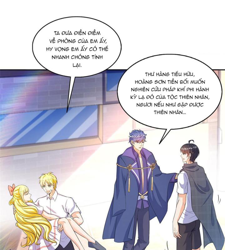 Tu Chân Nói Chuyện Phiếm Quần Chapter 491 - Trang 4