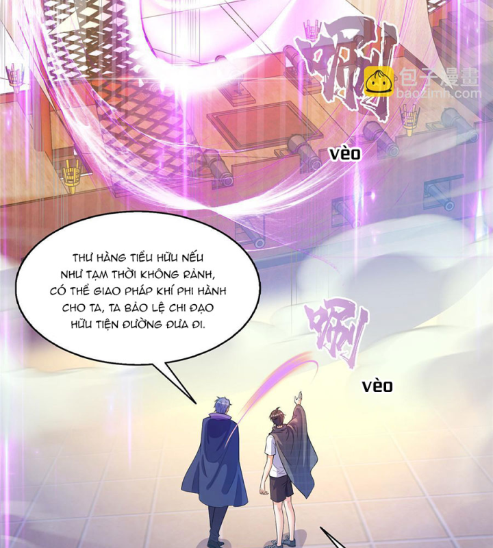 Tu Chân Nói Chuyện Phiếm Quần Chapter 491 - Trang 4