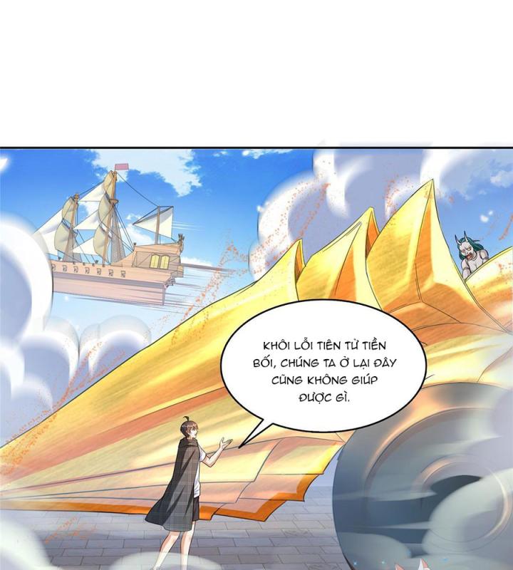 Tu Chân Nói Chuyện Phiếm Quần Chapter 491 - Trang 4