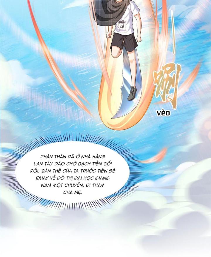 Tu Chân Nói Chuyện Phiếm Quần Chapter 491 - Trang 4