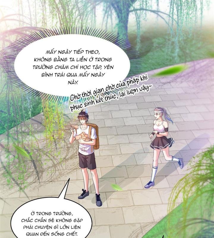 Tu Chân Nói Chuyện Phiếm Quần Chapter 491 - Trang 4