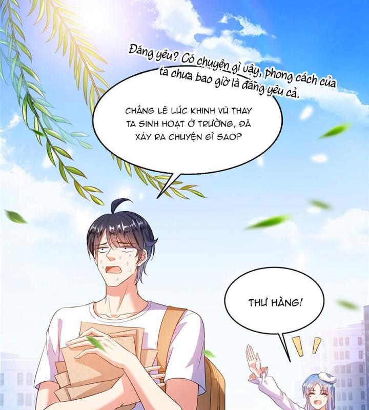 Tu Chân Nói Chuyện Phiếm Quần Chapter 491 - Trang 4