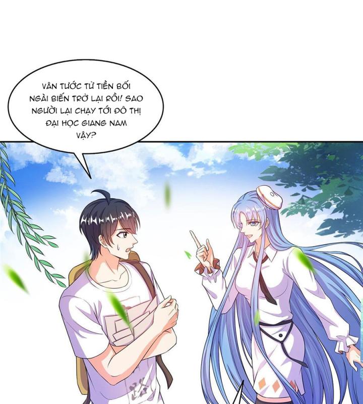 Tu Chân Nói Chuyện Phiếm Quần Chapter 491 - Trang 4