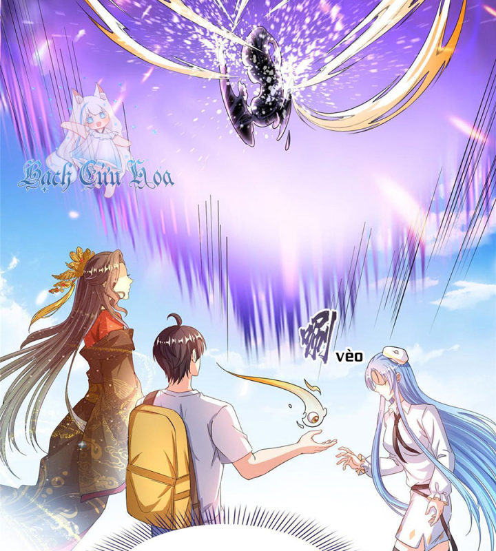 Tu Chân Nói Chuyện Phiếm Quần Chapter 491 - Trang 4